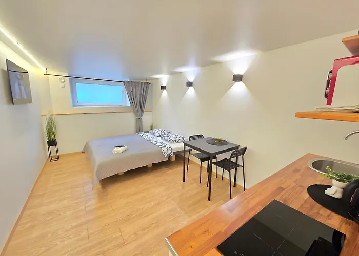T7 Studio Apartment